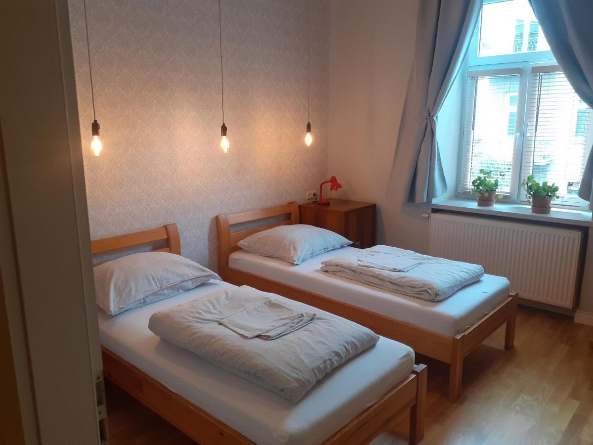 Apartament Cafe Belg Częstochowa Exteriör bild