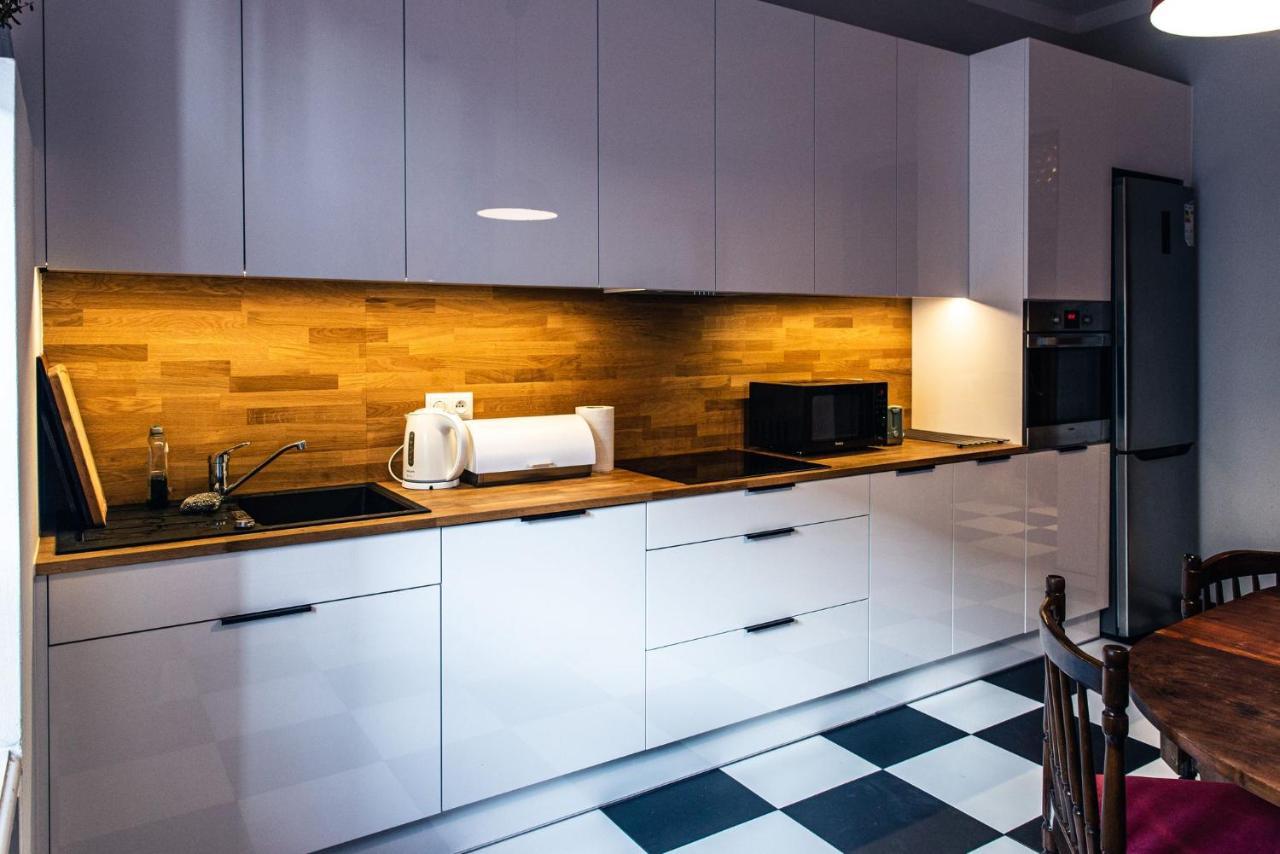 Apartament Cafe Belg Częstochowa Exteriör bild