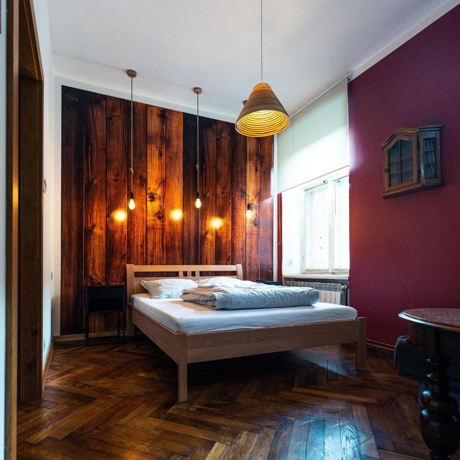 Apartament Cafe Belg Częstochowa Exteriör bild